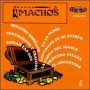 Discografias | Banda Machos
