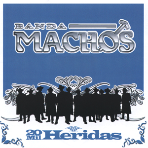 Discografias | Banda Machos